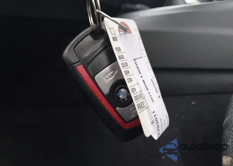 2015 BMW 428I xDrive z USA, uszkodzony, nr VIN WBA3N9C57FK248024